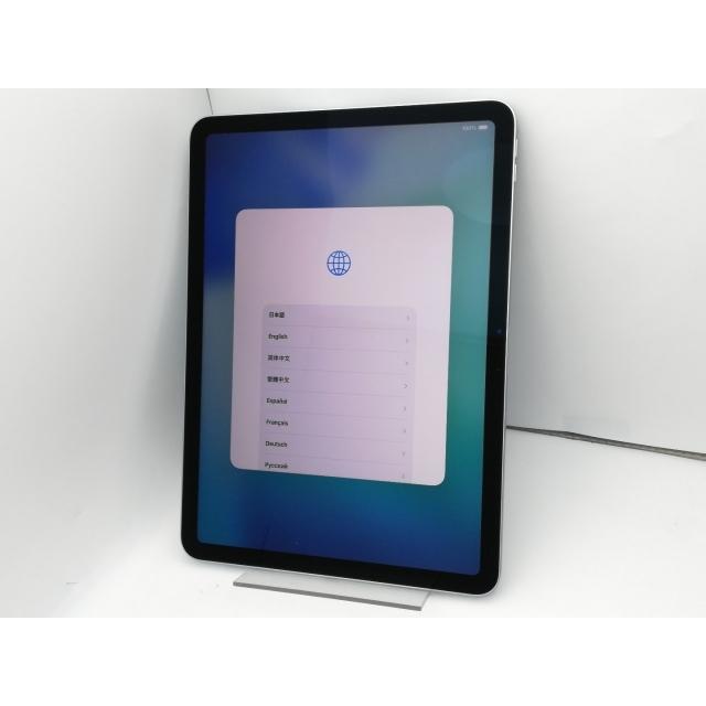 中古】Apple 【Wi-Fi】 11インチ iPad Air（M2/2024） 128GB ブルー