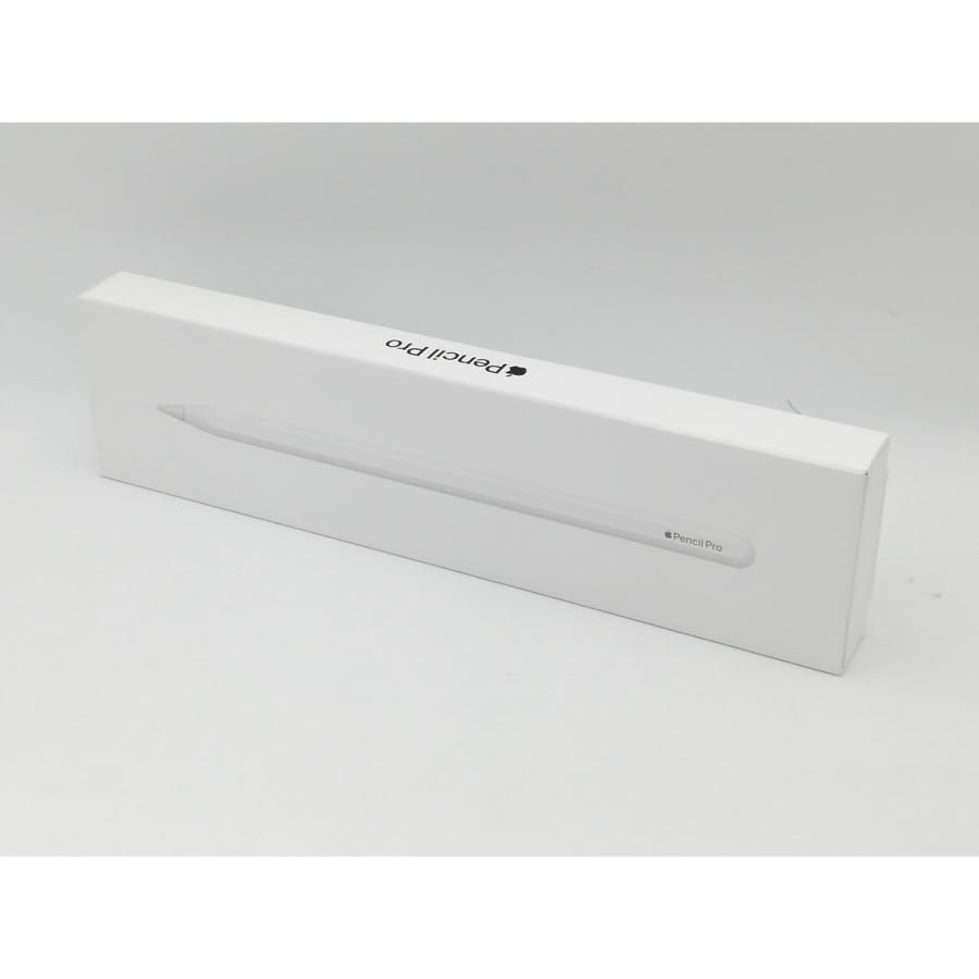 未使用】Apple Apple Pencil Pro MX2D3ZA/A【中野】保証期間1週間