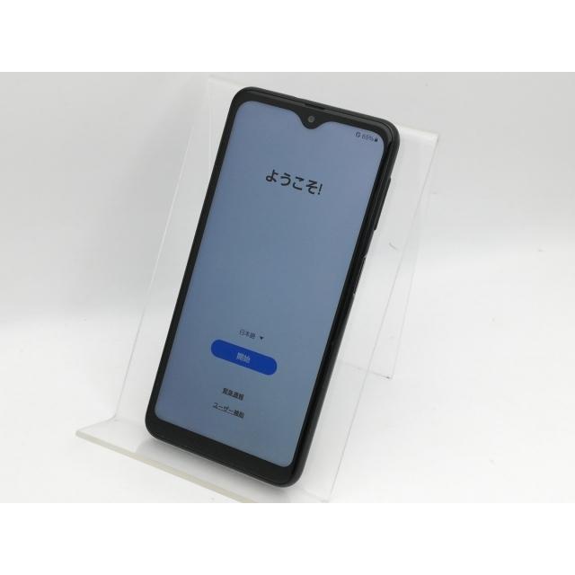 中古】SAMSUNG au 【SIMフリー】 Galaxy A23 5G 4GB 64GB SCG18