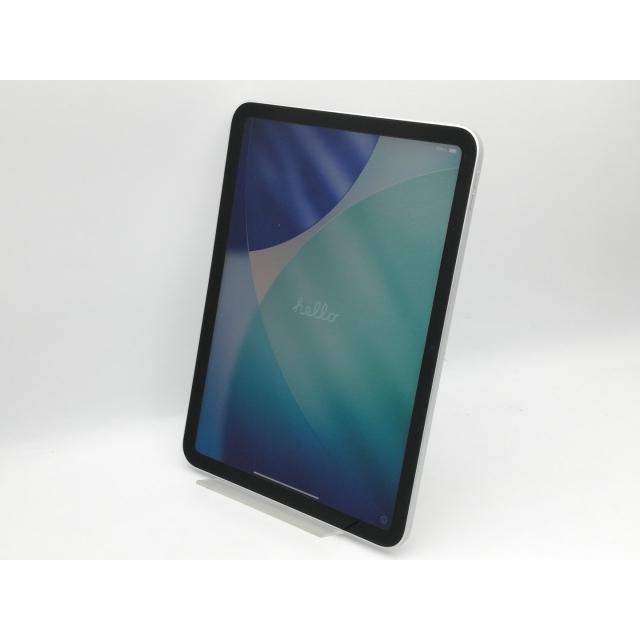 中古】Apple 【Wi-Fi】 iPad（A16/2025） 128GB シルバー MD3Y4J/A