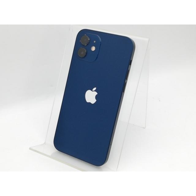 iPhone 12 64GB SIMロック解除済み iPhone 12 【中古】Apple SoftBank 【SIMロック解除済み】 64GB ブルー