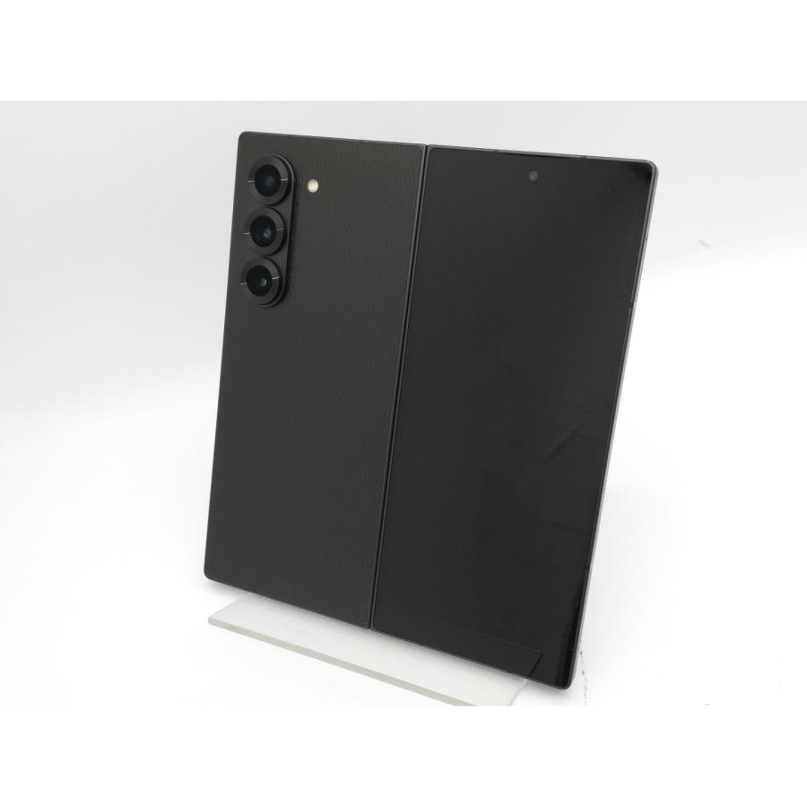 中古】SAMSUNG 海外版 【SIMフリー】 Galaxy Z Fold6 12GB 1TB【中野 