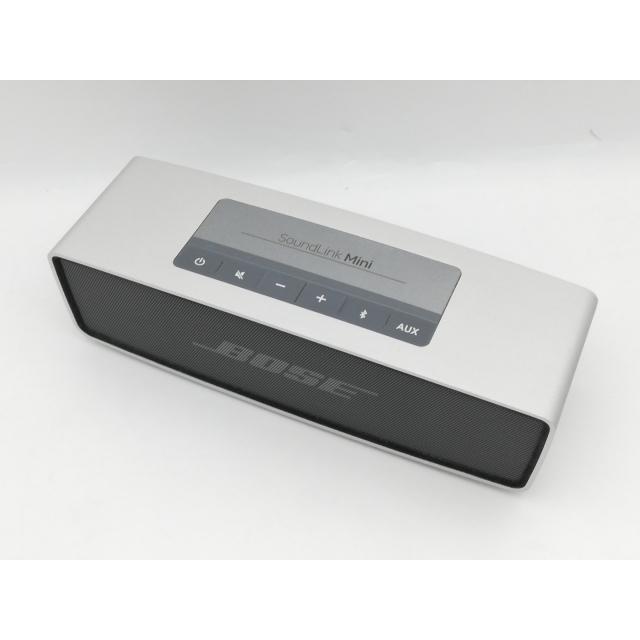 Bose SoundLink Mini 中古品（本体のみ） 中古】BOSE SoundLink Mini Bluetooth speaker【中野】保証期間1週間