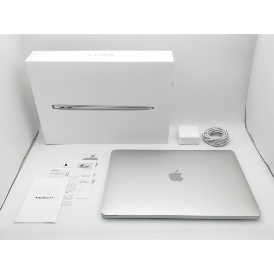 中古】Apple MacBook Air 13インチ M1(CPU:8C/GPU:8C) 8GB/512GB