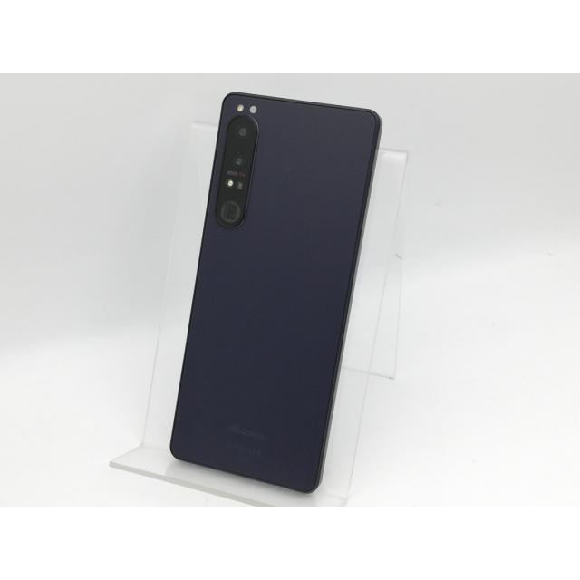 【中古品】Xperia 1 IV SO-51C 256GB SIMフリー 中古】SONY docomo 【SIMフリー】 Xperia 1 IV パープル 12GB 256GB SO