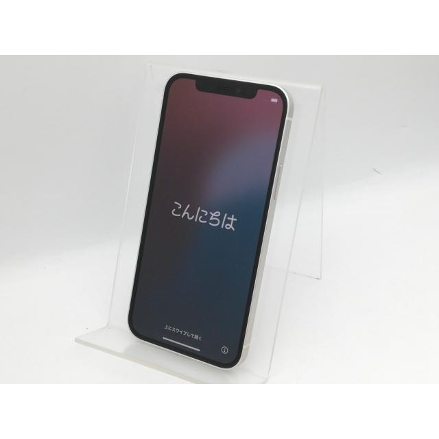 iPhone 12 【中古】Apple au 【SIMロック解除済み】 64GB ホワイト