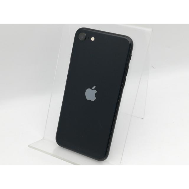 中古】Apple docomo 【SIMフリー】 iPhone SE（第3世代） 64GB 