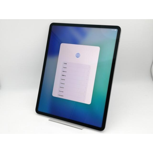 中古】Apple 海外版 【Wi-Fi】 12.9インチ iPad Pro（第6世代/2022
