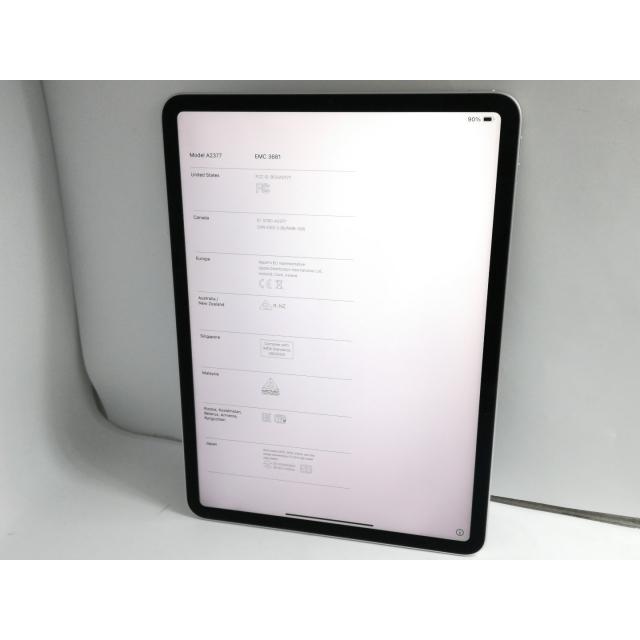 中古】Apple 【Wi-Fi】 11インチ iPad Pro（第3世代/2021） 128GB