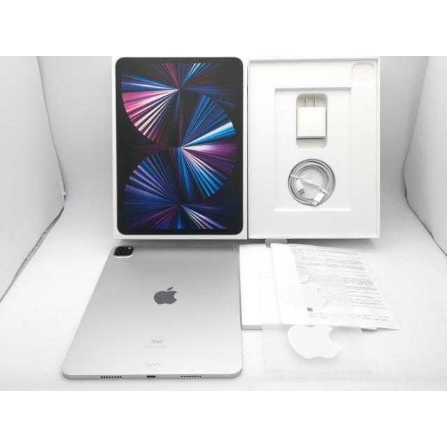 中古】Apple 【Wi-Fi】 11インチ iPad Pro（第3世代/2021） 128GB