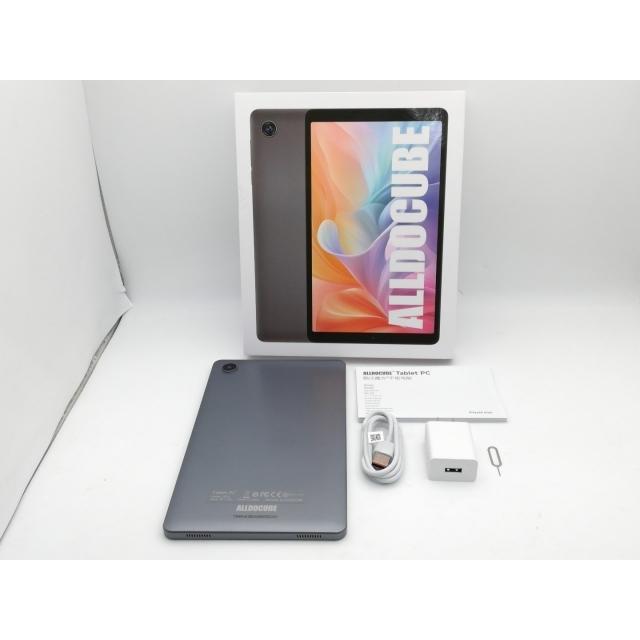 中古】ALLDOCUBE 国内版 【SIMフリー】 iPlay 60 mini 【Unisoc T606