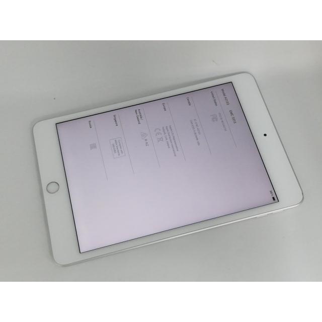 中古】Apple 【Wi-Fi】 iPad mini（第5世代/2019） 64GB シルバー