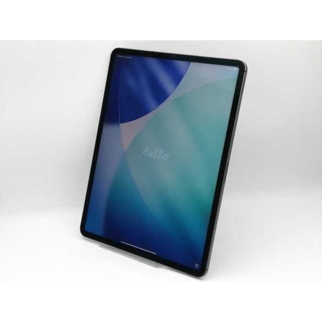 中古】Apple 国内版 【SIMフリー】 12.9インチ iPad Pro（第5世代/2021