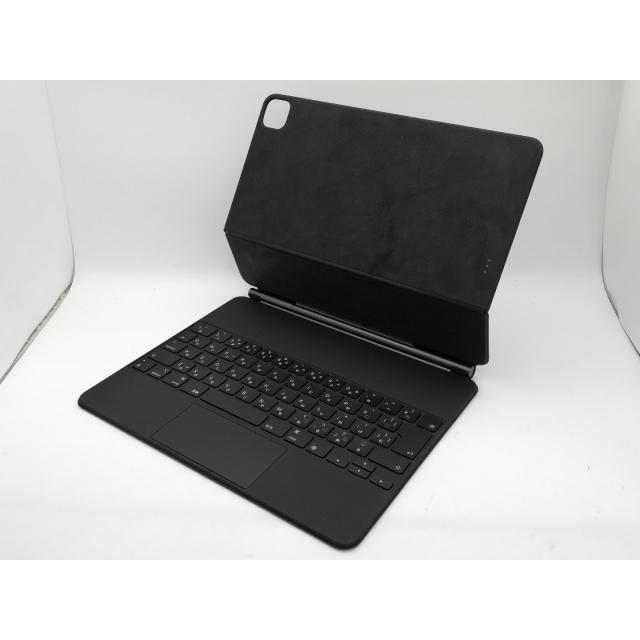 中古】Apple Magic Keyboard 日本語（JIS） ブラック iPad Pro 12.9