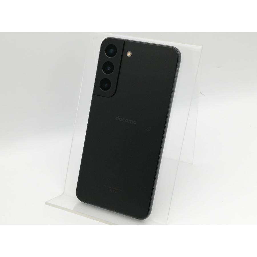 【中古美品】Galaxy S22 SC-51C ブラック 中古】SAMSUNG docomo 【SIMフリー】 Galaxy S22 ファントムブラック