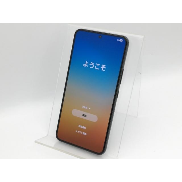 中古】SAMSUNG docomo 【SIMフリー】 Galaxy S22 ファントムブラック
