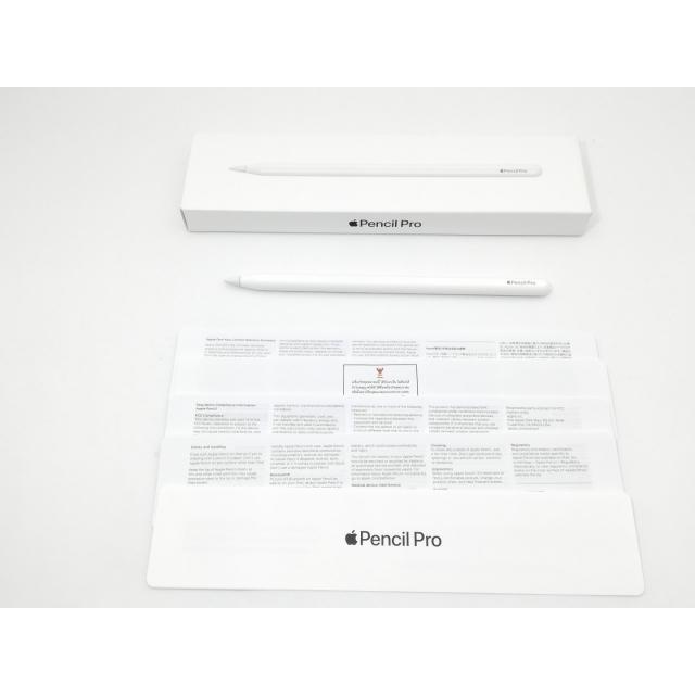 中古】Apple Apple Pencil Pro MX2D3ZA/A【中野】保証期間1週間