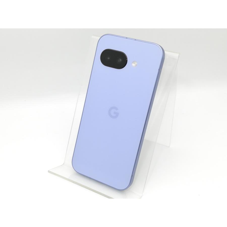 中古】Google 国内版 【SIMフリー】 Pixel 9a アイリス 8GB 128GB