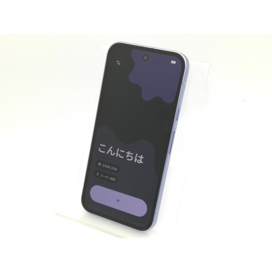 中古】Google 国内版 【SIMフリー】 Pixel 9a アイリス 8GB 128GB