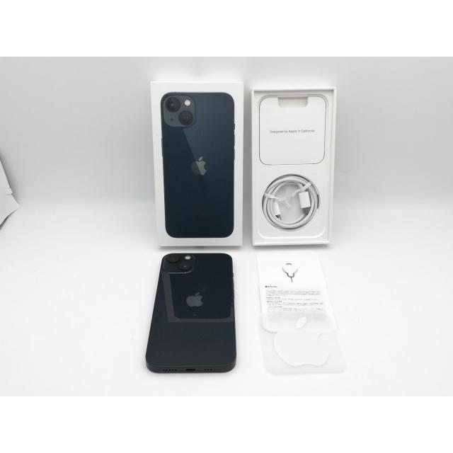 iPhone 13 【中古】Apple docomo 【SIMフリー】 128GB ミッドナイト