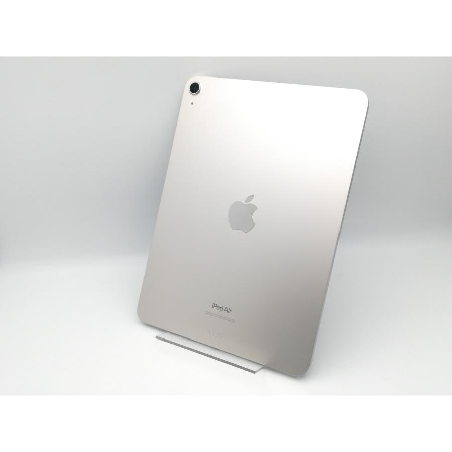 中古】Apple 【Wi-Fi】 iPad Air（第5世代/2022） 256GB スターライト 
