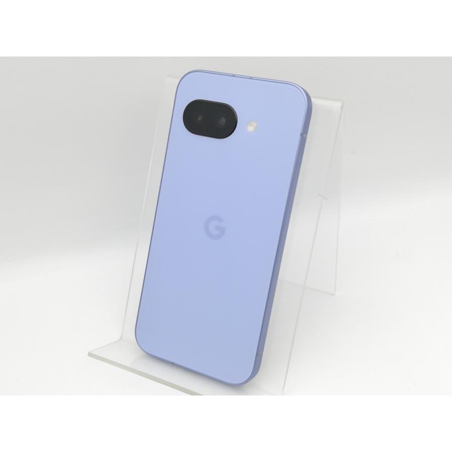 中古】Google 国内版 【SIMフリー】 Pixel 9a アイリス 8GB 128GB