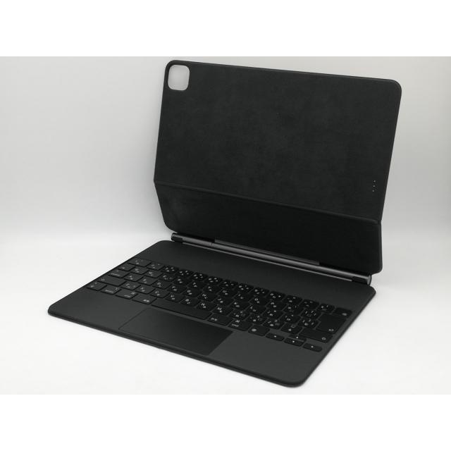 中古】Apple Magic Keyboard 日本語（JIS） ブラック iPad Pro 12.9