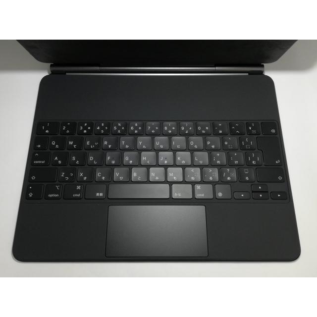 【美品】Apple 純正 Magic Keyboard 12.9インチ 日本語 中古】Apple Magic Keyboard 日本語（JIS） ブラック iPad Pro 12.9