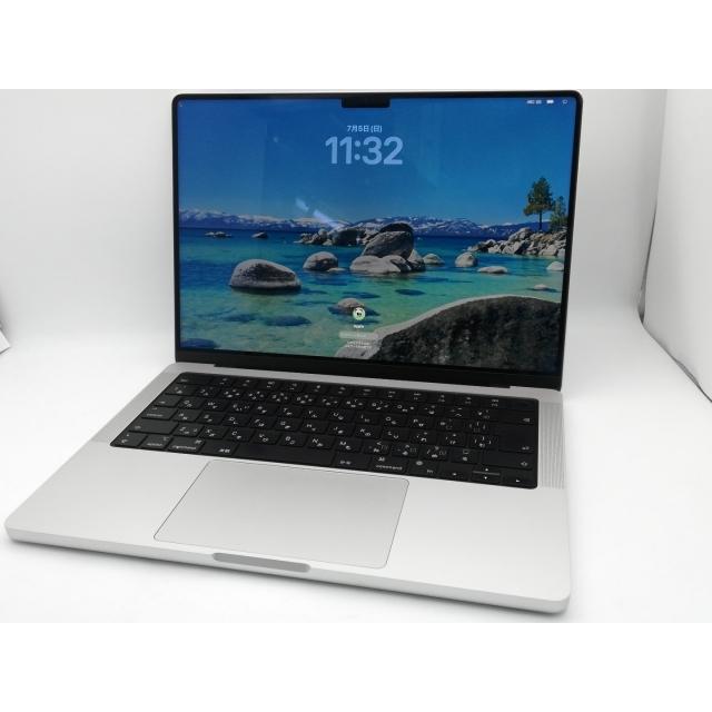 中古】Apple MacBook Pro 14インチ CTO (2021) M1 Pro(CPU:8C/GPU:14C