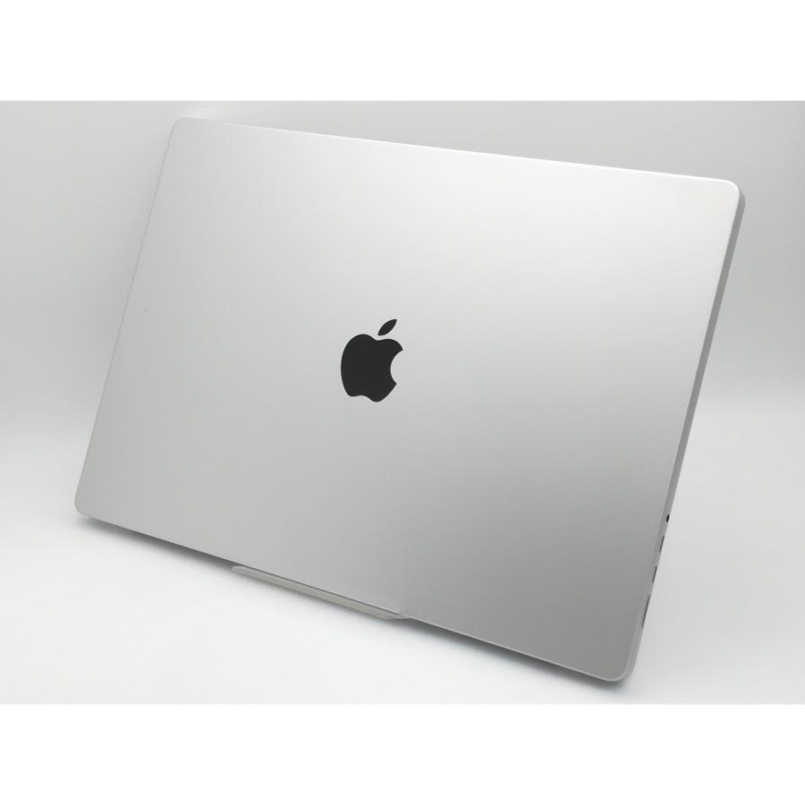 超美品MacBook Pro シルバー 本体m1pro+16g+512g 中古】Apple MacBook Pro