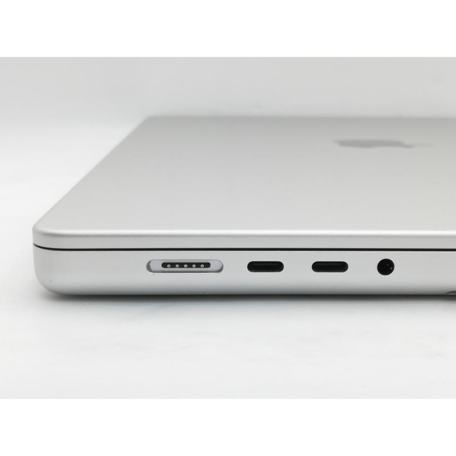 中古】Apple MacBook Pro 16インチ M1 Pro(CPU:10C/GPU:16C) 16GB