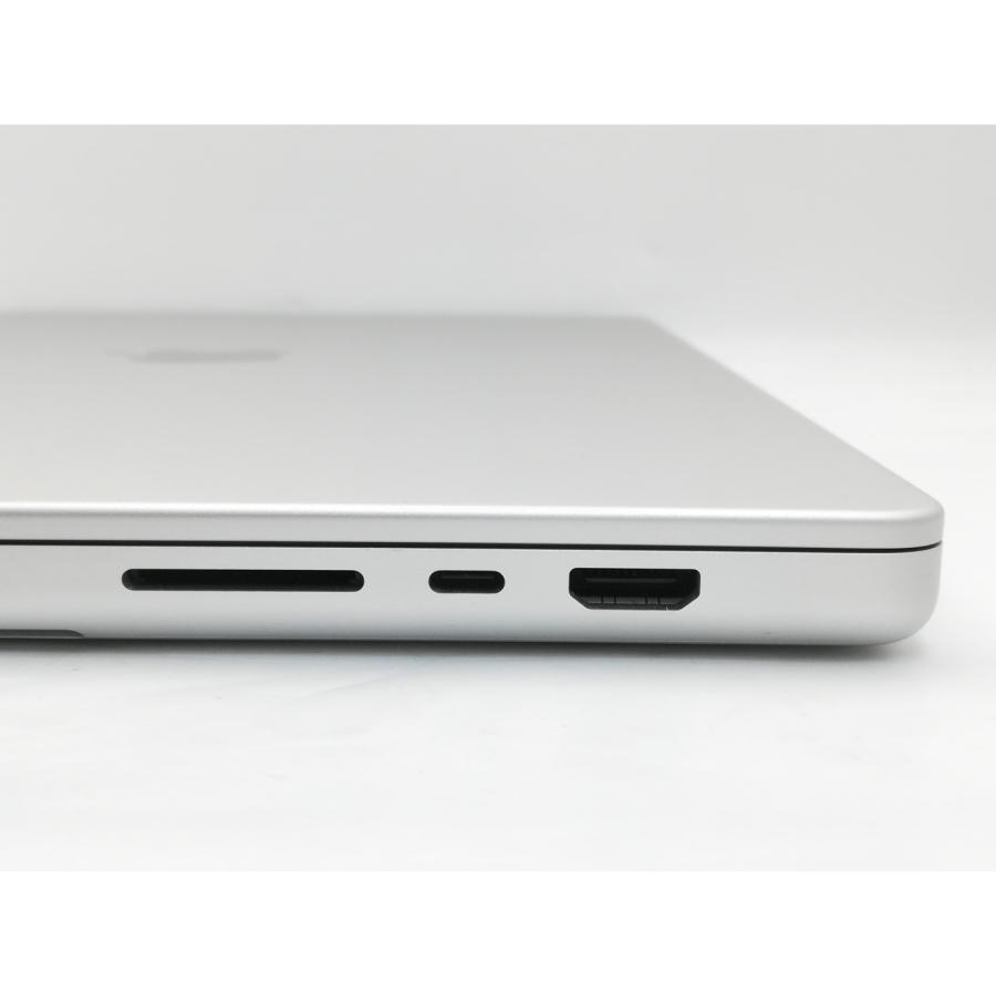 中古】Apple MacBook Pro 16インチ M1 Pro(CPU:10C/GPU:16C) 16GB