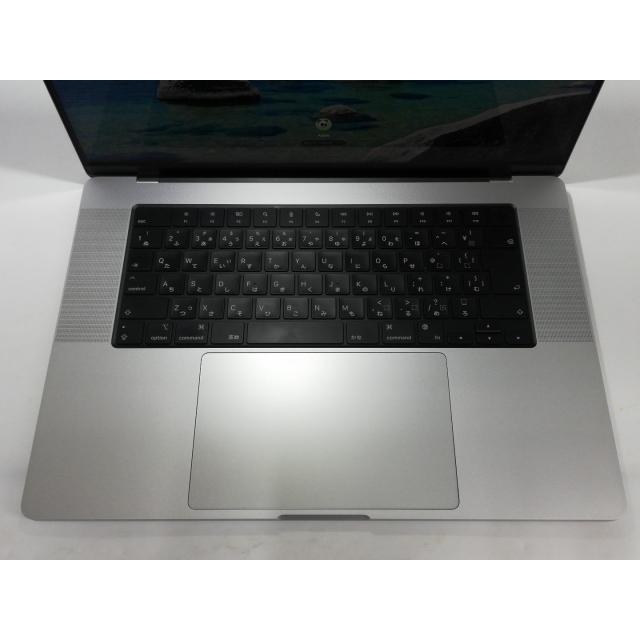 中古】Apple MacBook Pro 16インチ M1 Pro(CPU:10C/GPU:16C) 16GB