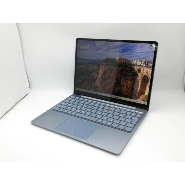 中古】Microsoft Surface Laptop Go2 【i5 1135G7 8G 128G】 8QC-00043