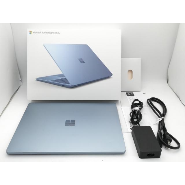 中古】Microsoft Surface Laptop Go2 【i5 1135G7 8G 128G】 8QC-00043