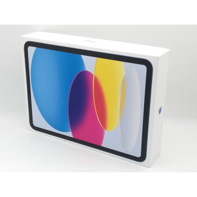 未使用】Apple 【Wi-Fi】 iPad（A16/2025） 128GB ブルー MD4A4J/A 