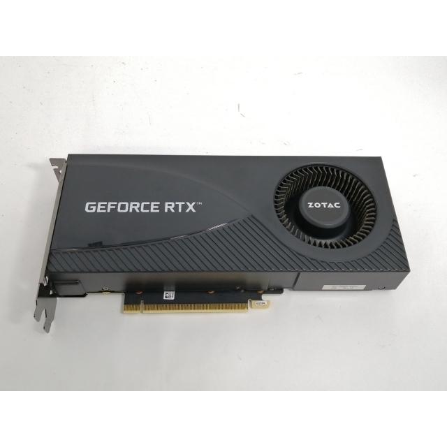 中古】ZOTAC 【PC抜き取り品】 ZOTAC RTX 3060Ti 8GB (GDDR6)【新宿
