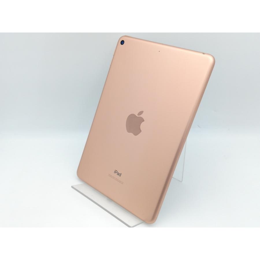 中古】Apple 【Wi-Fi】 iPad mini（第5世代/2019） 64GB ゴールド