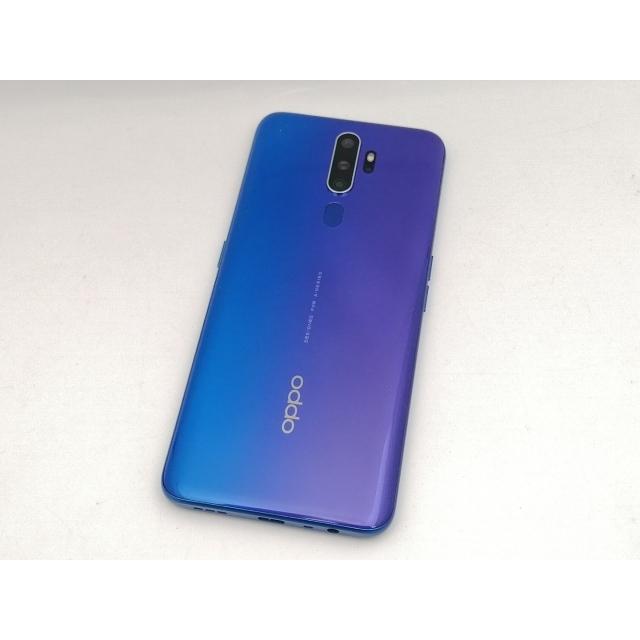 OPPO A5 2020 simフリー 楽天版 ブルー OPPO（オッポ） OPPO A5 2020