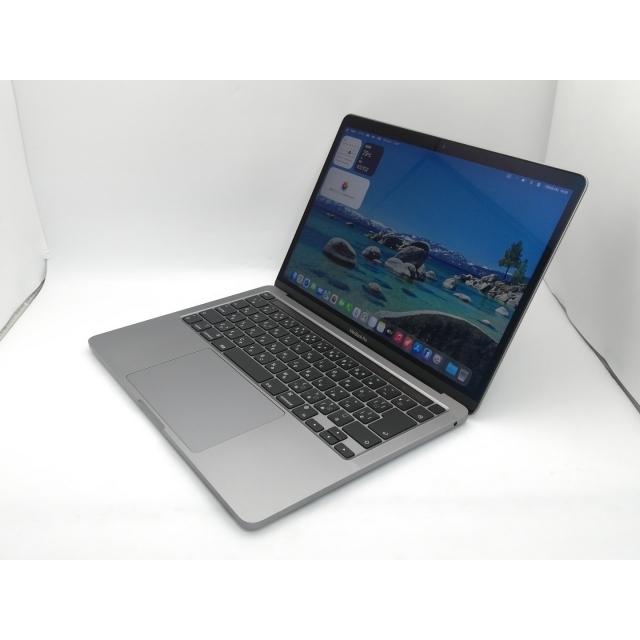 MacBook Pro 13インチM1（2020年モデル）中古品 中古】Apple MacBook Pro 13インチ CTO (M1・2020) スペースグレイ
