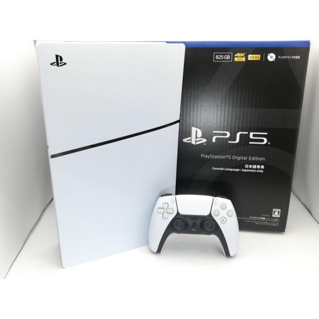 中古】SONY PlayStation5 デジタル・エディション 日本語専用 CFI 