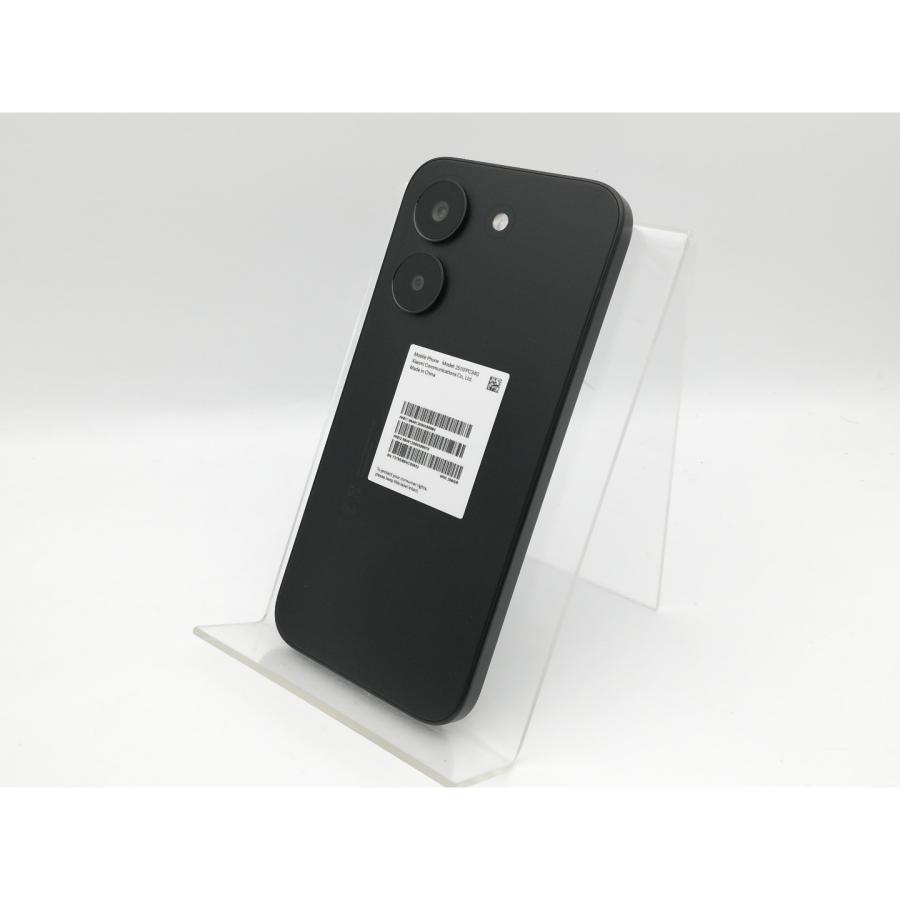 中古】Xiaomi 国内版 【SIMフリー】 POCO X8 Pro ブラック 8GB 256GB
