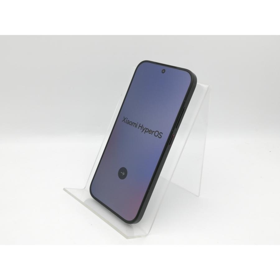 中古】Xiaomi 国内版 【SIMフリー】 POCO X8 Pro ブラック 8GB 256GB