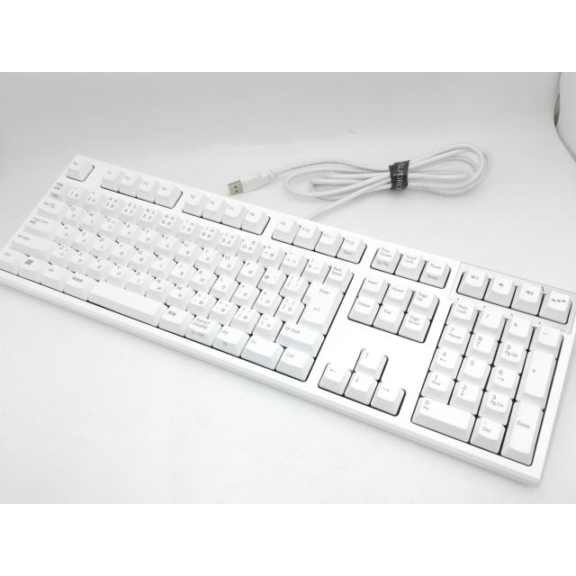 PC周辺機器 東プレ REALFORCE R3S 45g 日本語配列R3SA41
