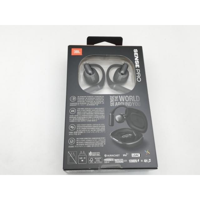 未使用】JBL Sense Pro [ブラック]【DS秋葉】保証期間1ヶ月