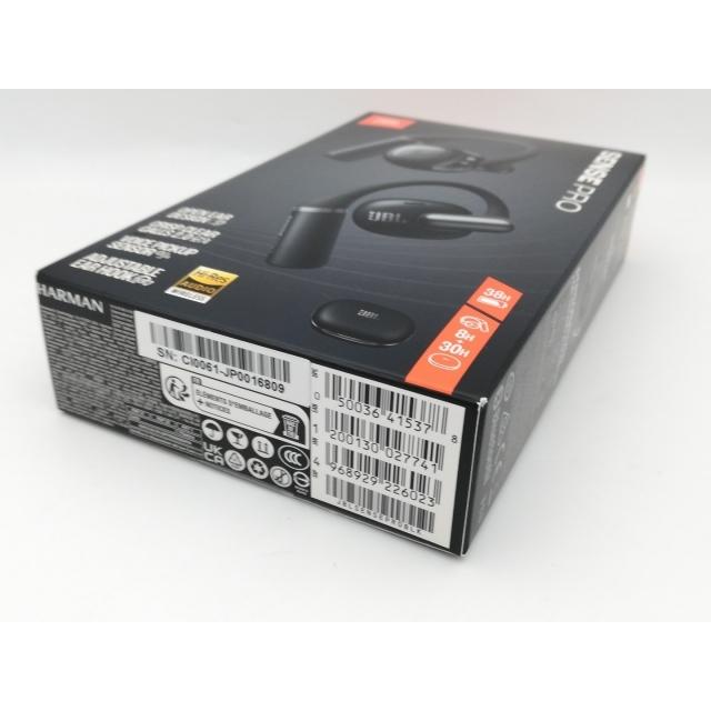 JBL SENSE PRO ブラック　未使用 未開封　12時間以内発送 未使用】JBL Sense Pro [ブラック]【DS秋葉】保証期間1ヶ月