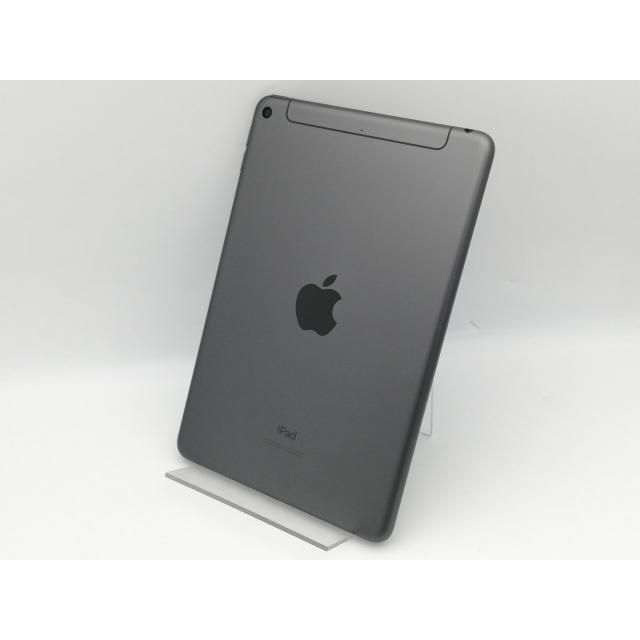 iPad mini第5世代au SIMロック解除済み 64GB スペースグレイ 中古】Apple au 【SIMロック解除済み】 iPad mini（第5世代/2019