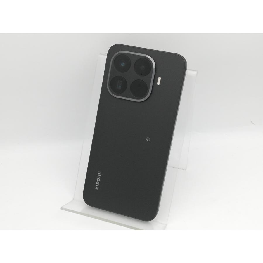 中古】Xiaomi 国内版 【SIMフリー】 Xiaomi 15T Pro ブラック 12GB