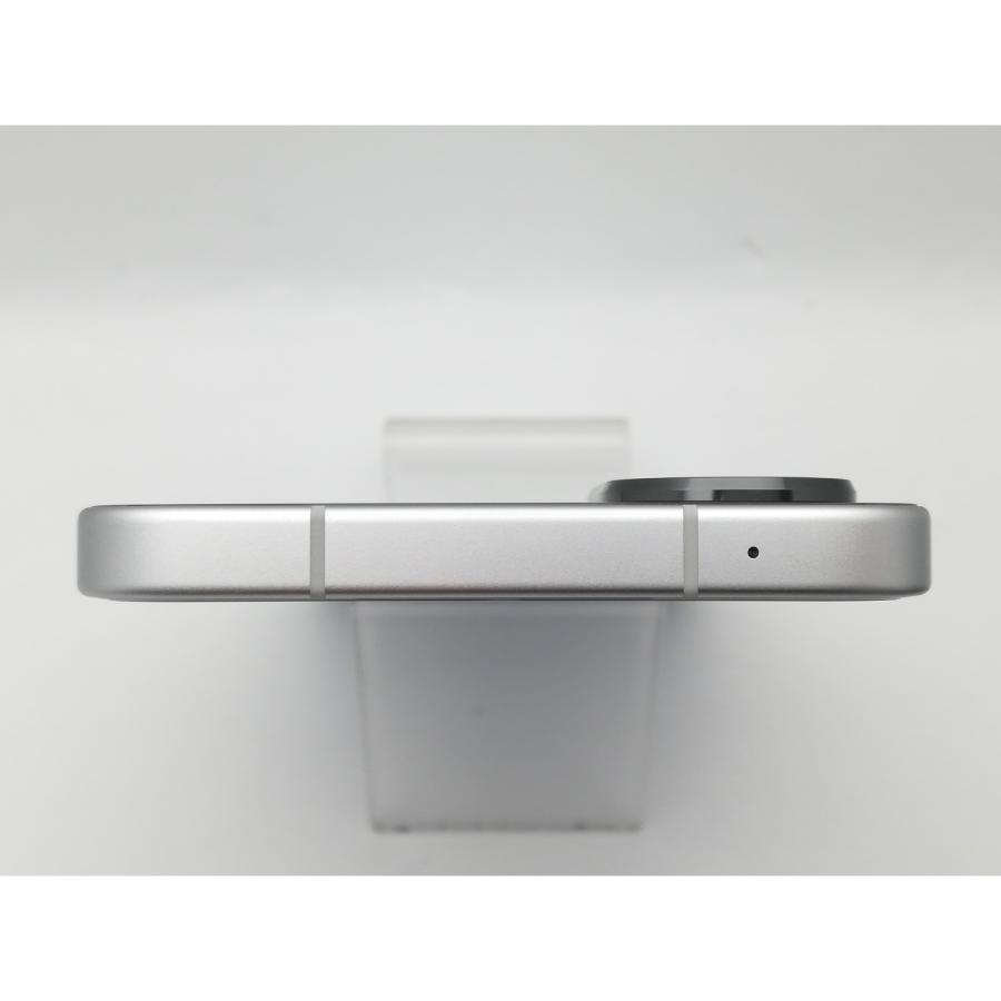 中古】Xiaomi 【SIMフリー】 Poco F7 シルバー 12GB 256GB 25053PC47G