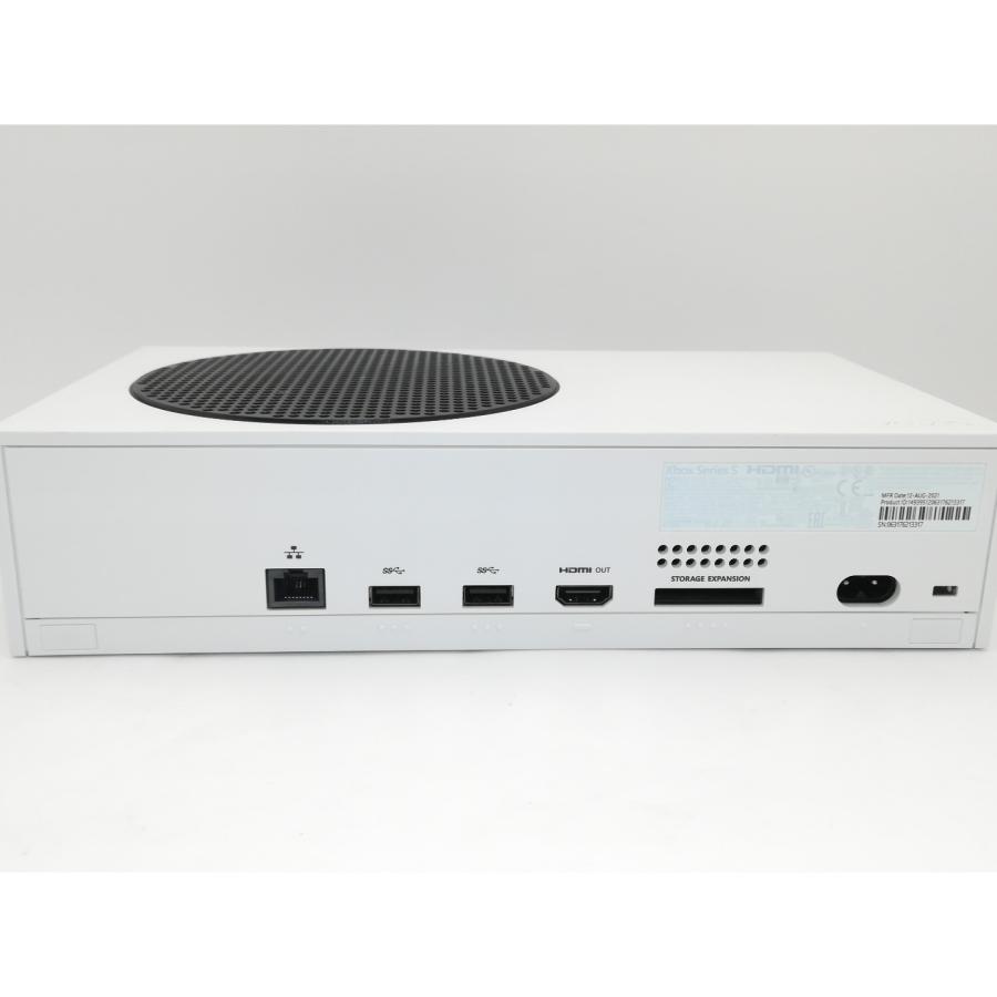 中古】Microsoft Xbox Series S【中野】保証期間1ヶ月【ランクB